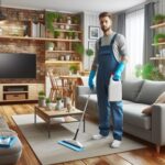 servicios profesionales de limpieza para el hogar